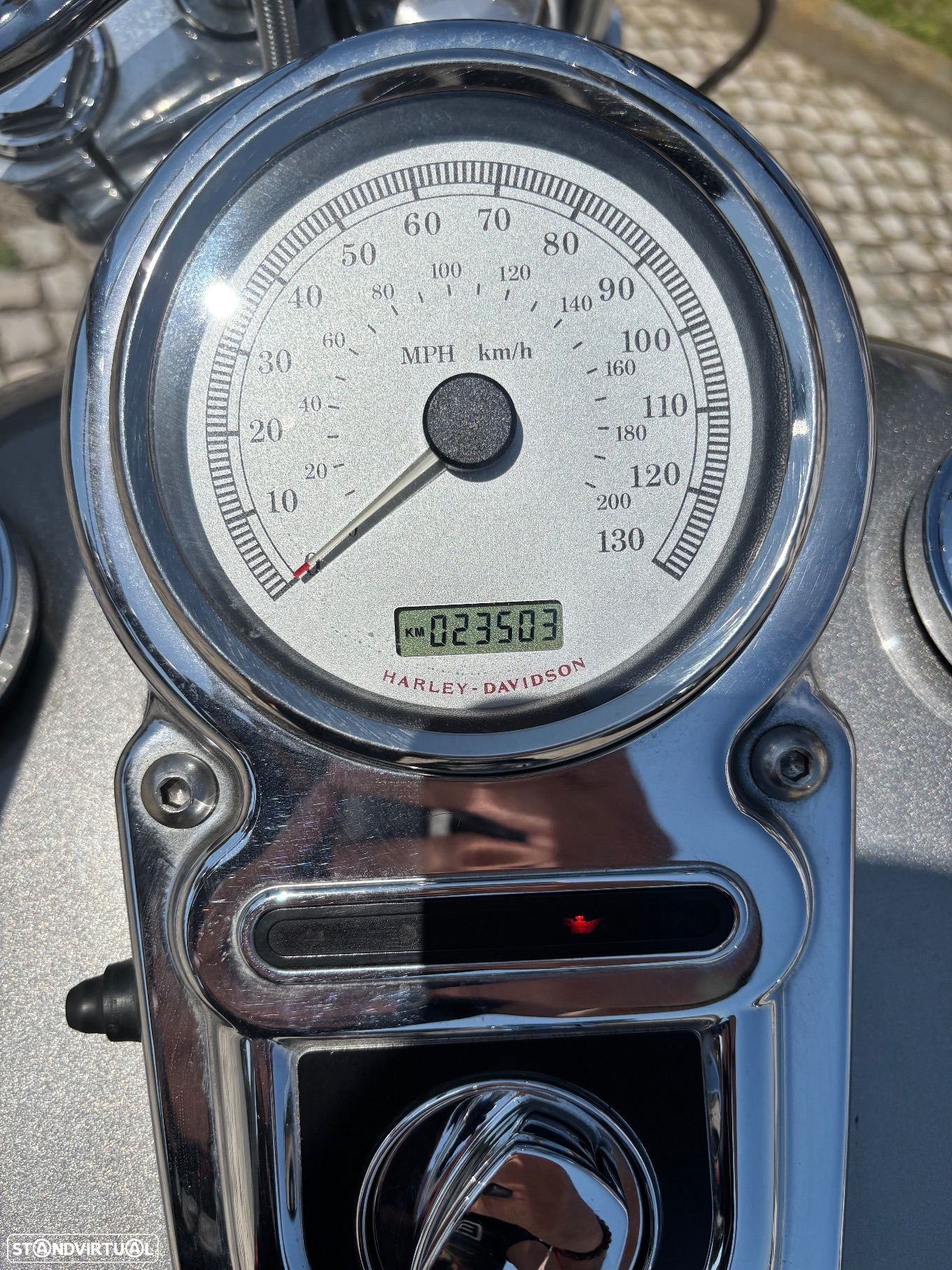 Harley-Davidson Dyna - 7