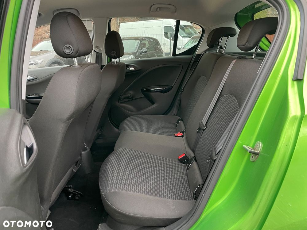 Opel Corsa 1.4 16V Edition - 17