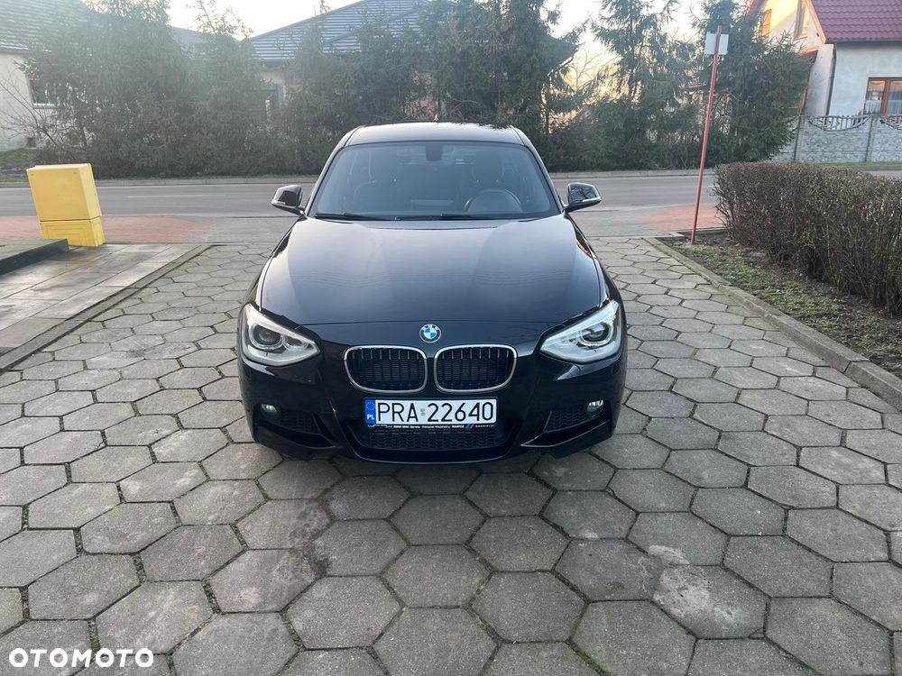 BMW Seria 1 120d xDrive BluePerformance - 2
