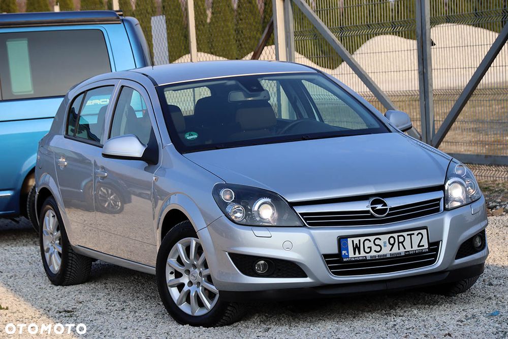 Opel Astra 1.7 CDTI DPF (119g) Innovation - 2