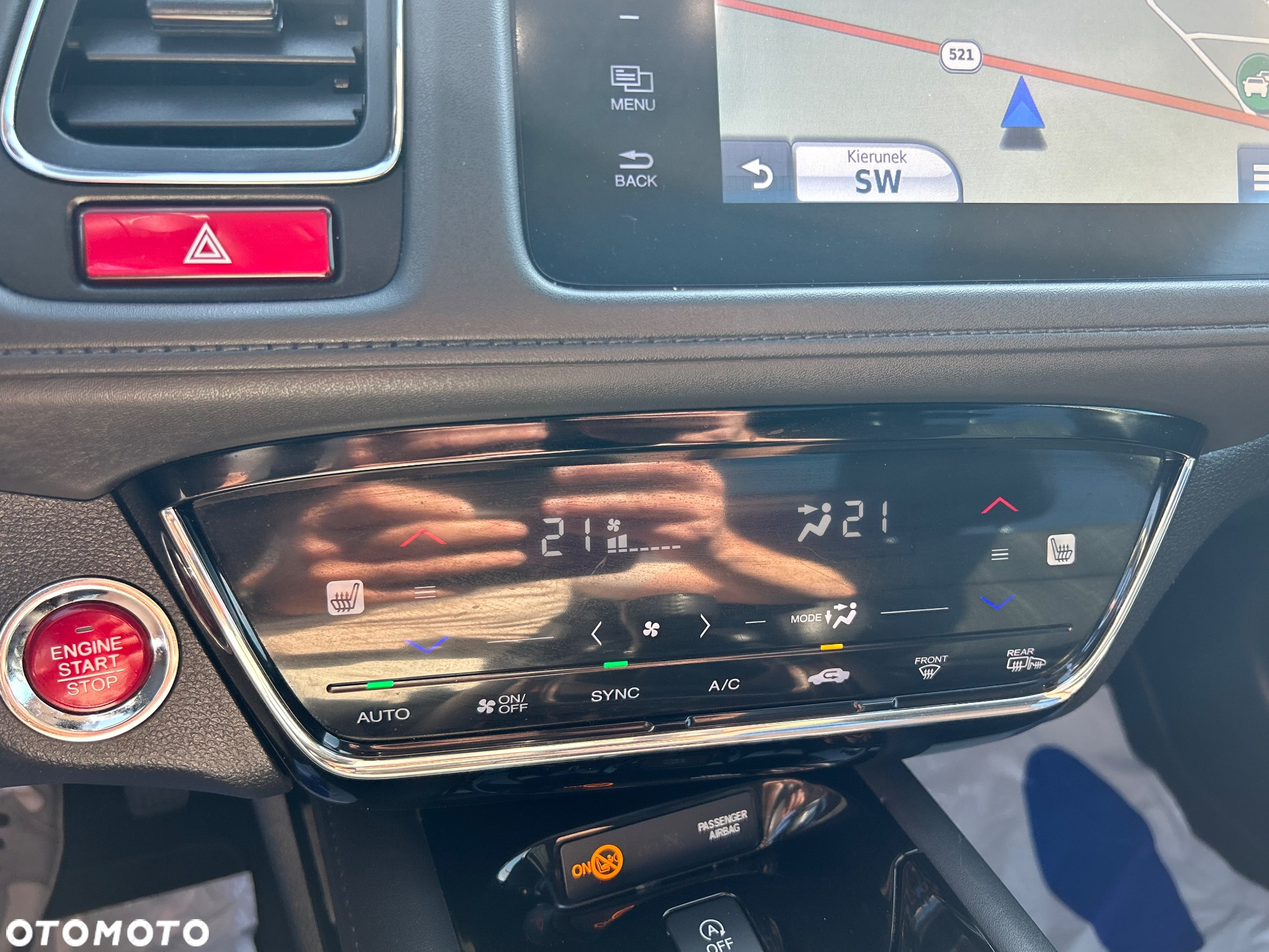 Honda HR-V 1.5 Executive (ADAS) - 22