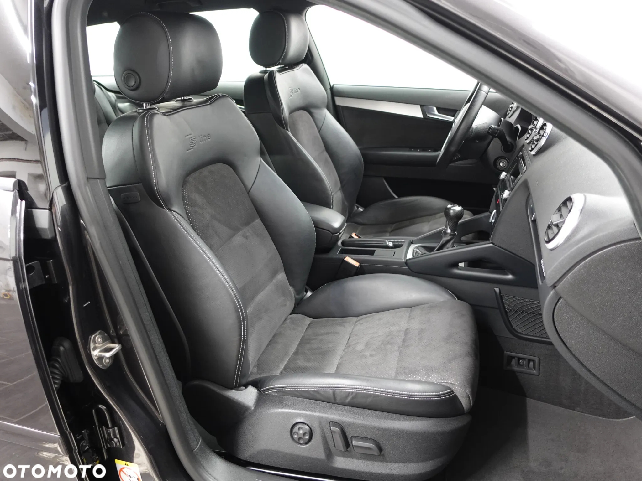 Audi A3 2.0 TDI Sportback DPF quattro S line Sportpaket - 30