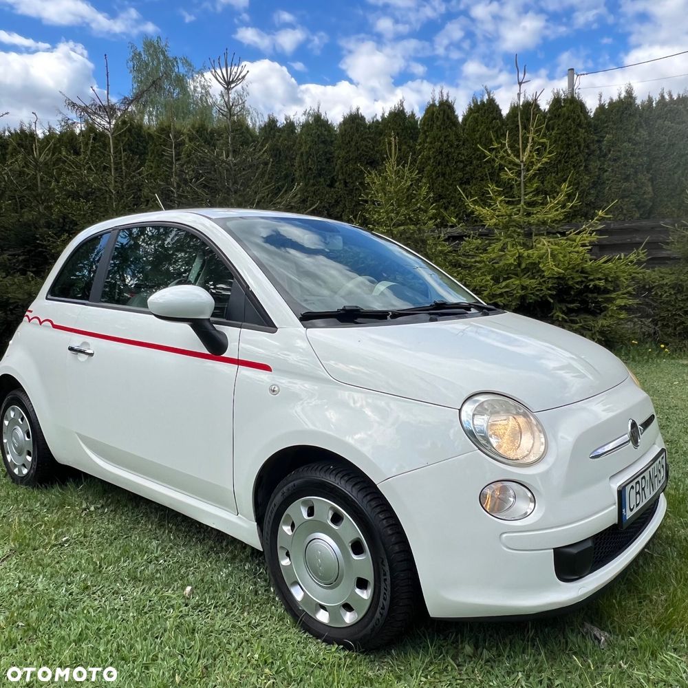 Fiat 500 1.2 Start&Stopp Sole - 3