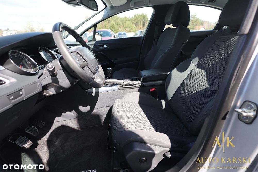 Peugeot 508 - 35