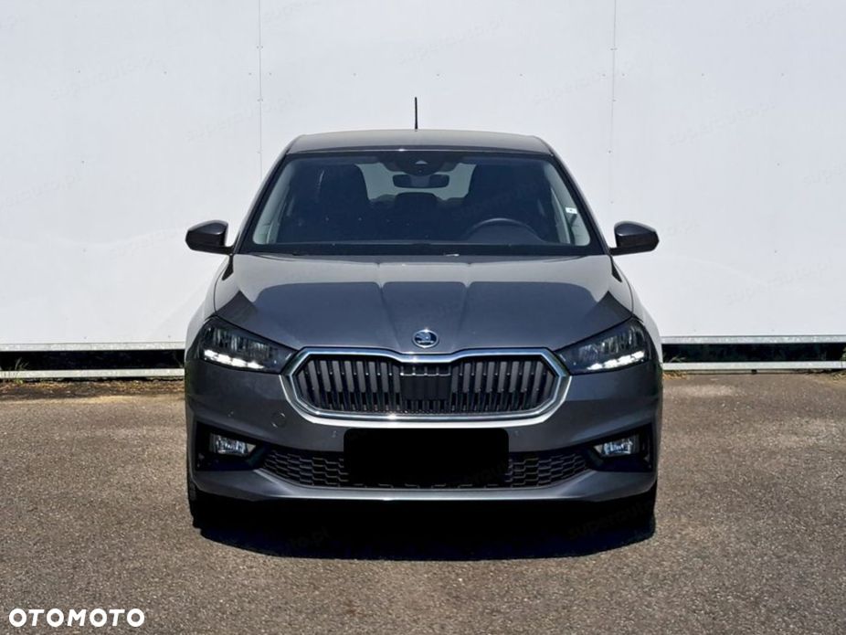 Skoda Fabia 1.5 TSI Drive DSG - 3