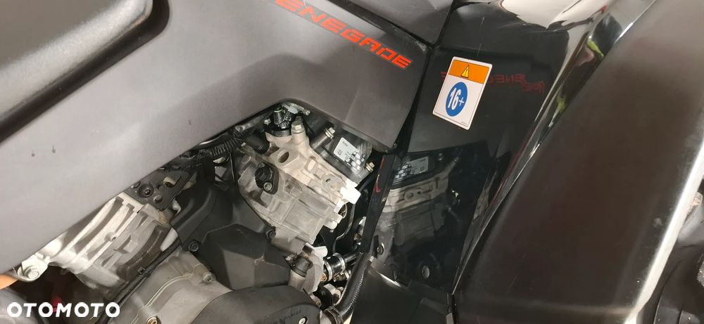Can-Am Renegade - 13