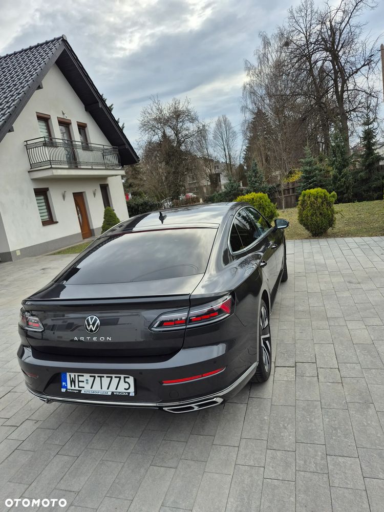 Volkswagen Arteon 2.0 TDI R-Line DSG - 7