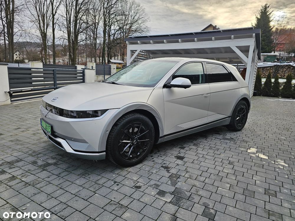 Hyundai IONIQ Electric Premium - 5