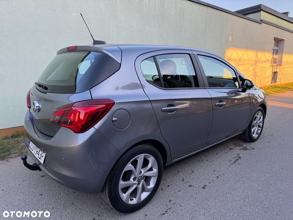 Opel Corsa 1.4 (ecoFLEX) Start/Stop Edition - 4