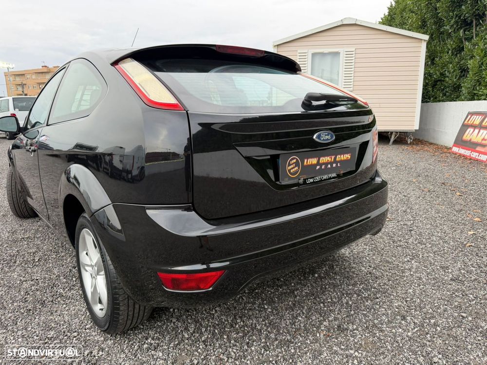 Ford Focus 1.6 TDCi 90 - 16