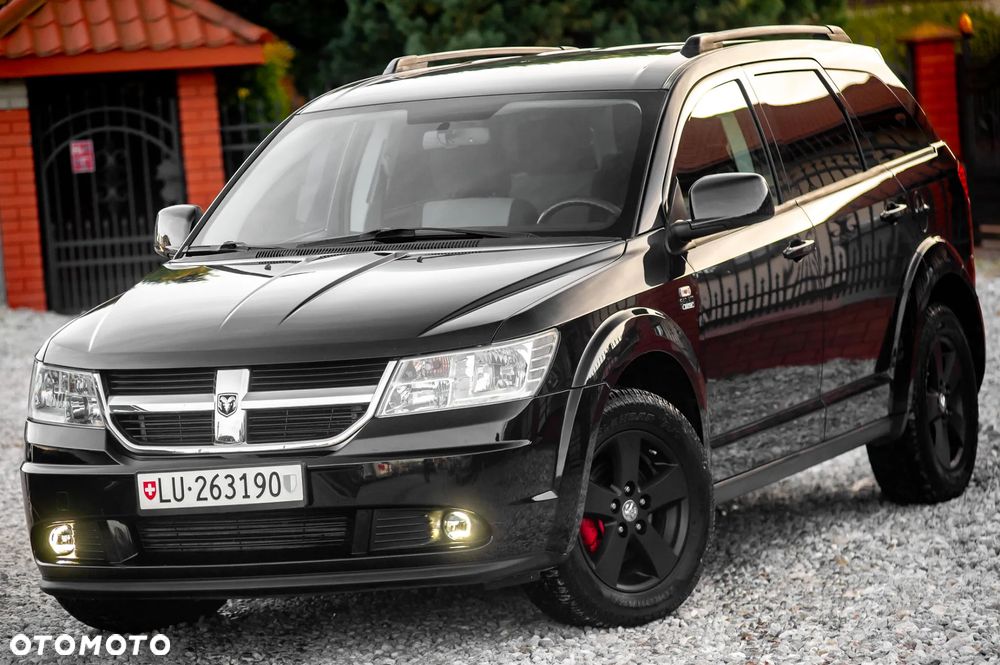 Dodge Journey 2.0 CRD DSG SXT Cool Family - 6