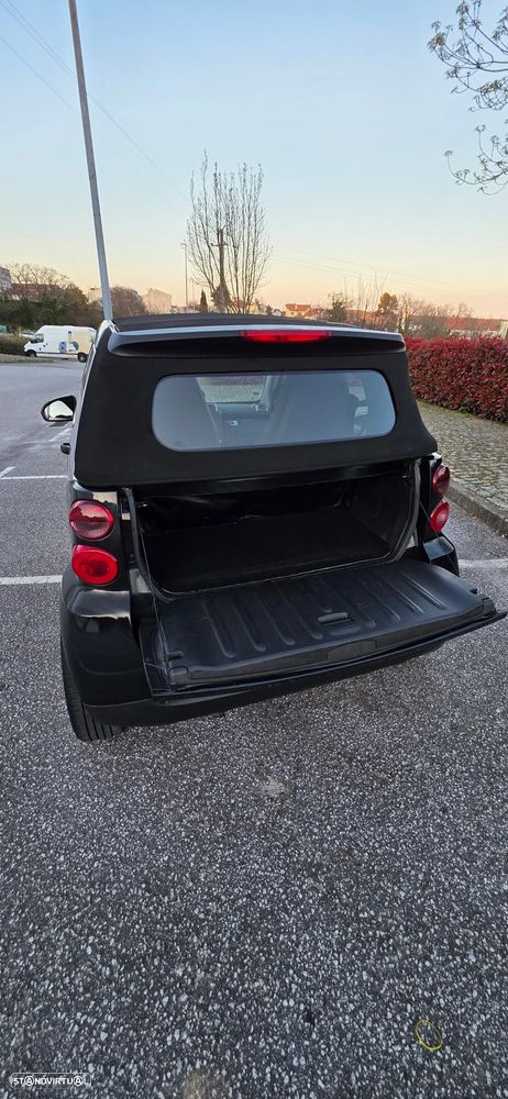 Smart ForTwo Coupé cdi softouch passion dpf - 9