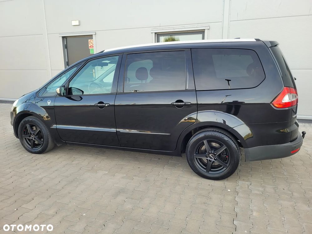 Ford Galaxy 2.0 TDCi DPF Business Edition - 3