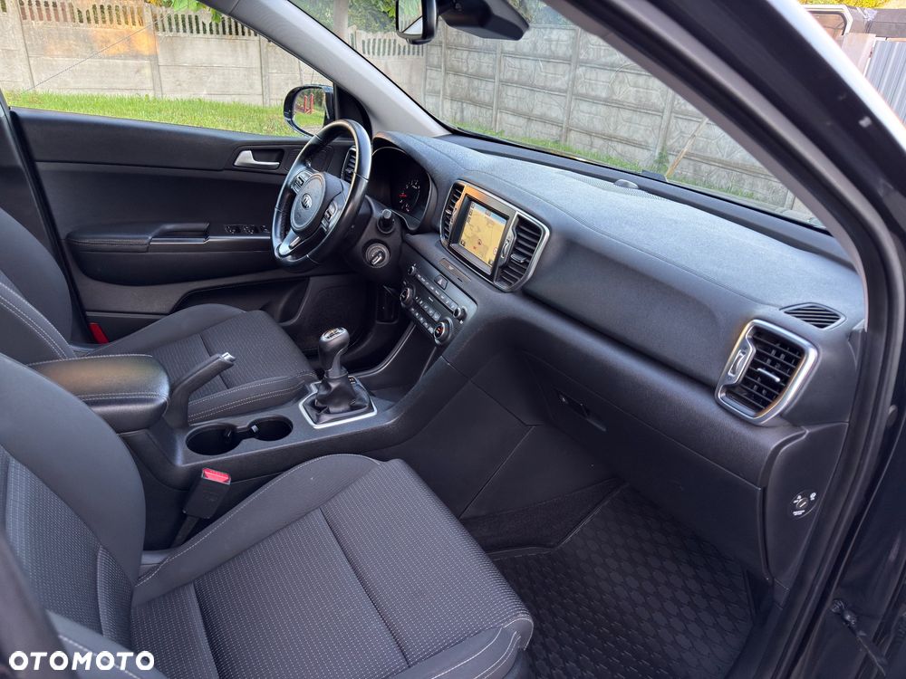Kia Sportage 1.6 GDI L 2WD - 6