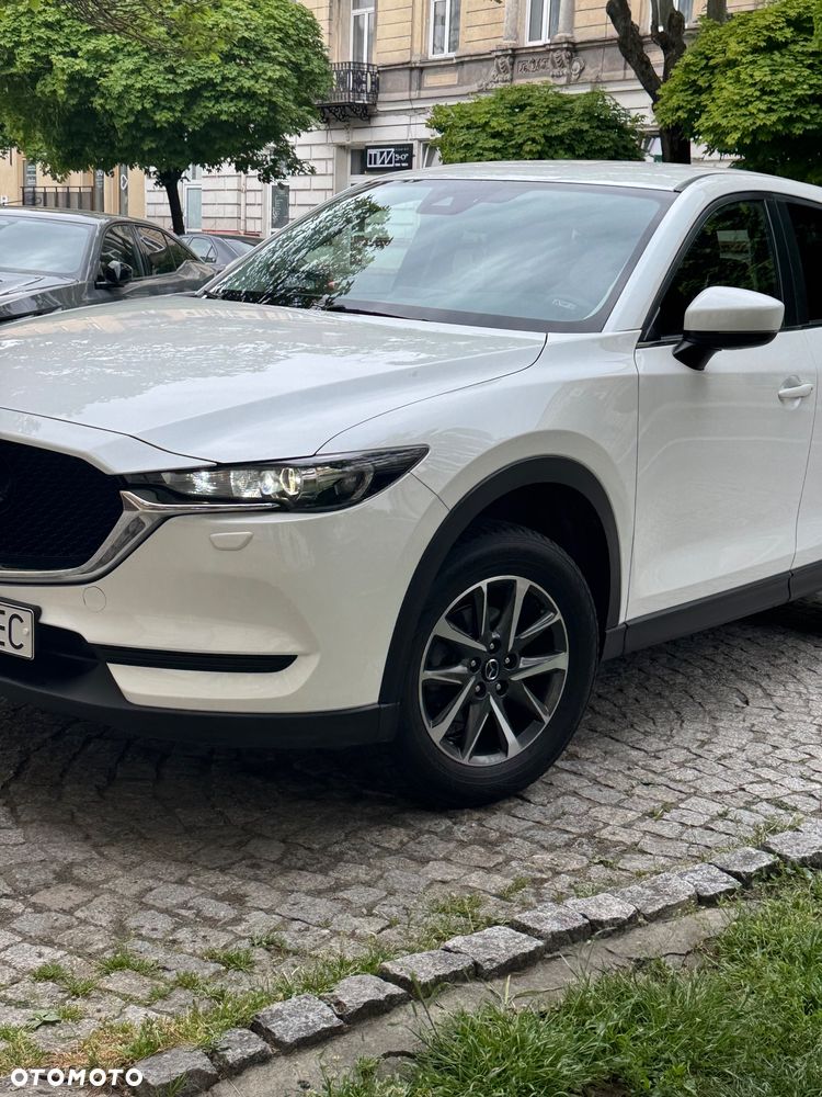Mazda CX-5 - 1