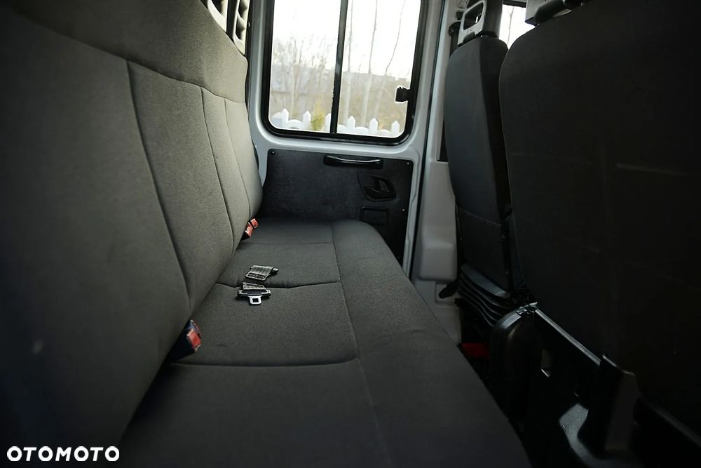 Iveco DAILY 35-150 * 3.0 Diesel * WYWROTKA 3-stronna * BRYGADOWY * DOKA * ZNAKOMITY STAN! - 21