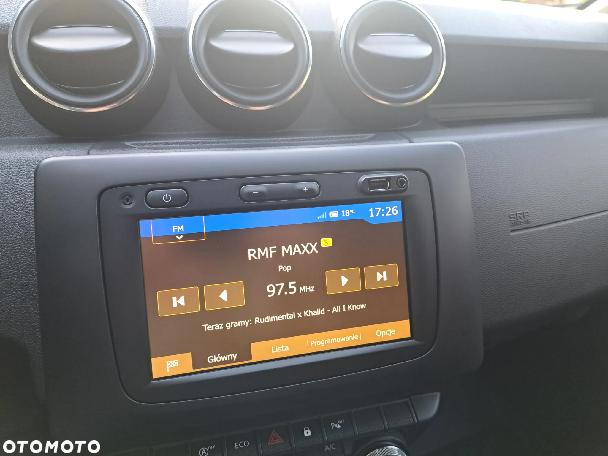 Dacia Duster 1.6 SCe Prestige - 17