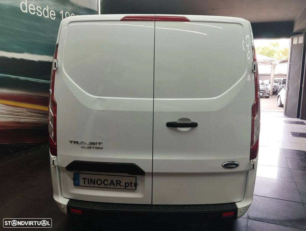 Ford Transit Custom 300L2 2.0 TDCi H1-T.B.Trend - 6