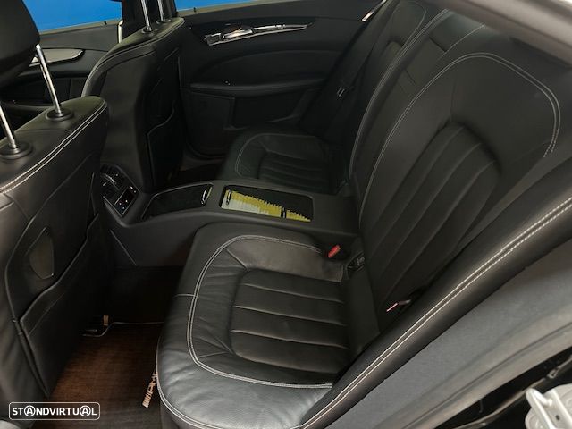 Mercedes-Benz CLS 350 CDI BlueEfficiency - 10