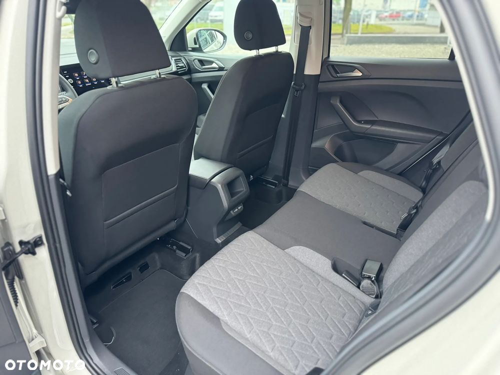 Volkswagen T-Cross 1.0 TSI OPF DSG Life - 23