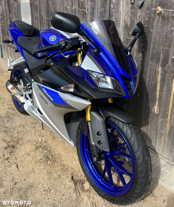Yamaha YZF