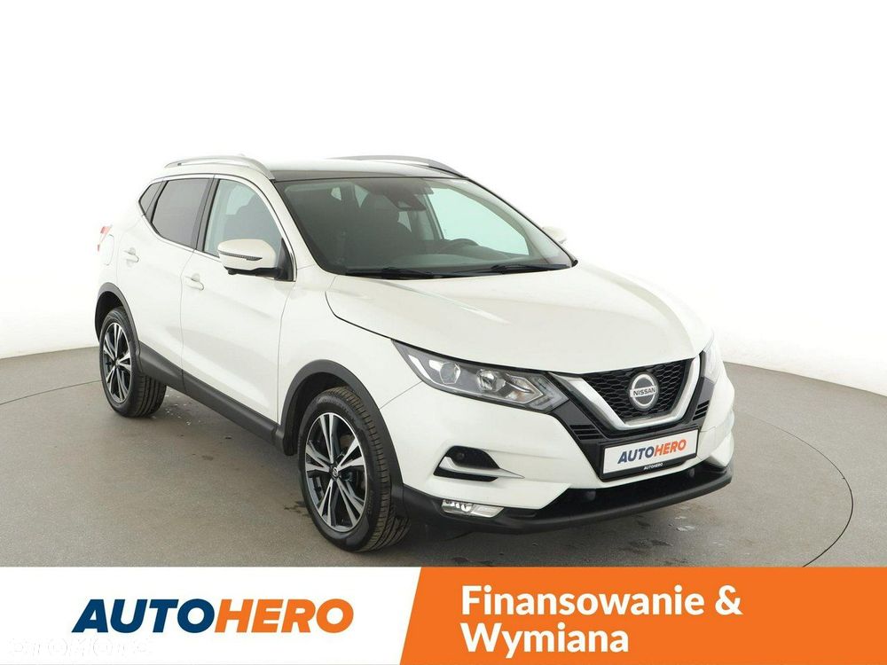 Nissan Qashqai 1.5 dCi DCT N-CONNECTA - 10