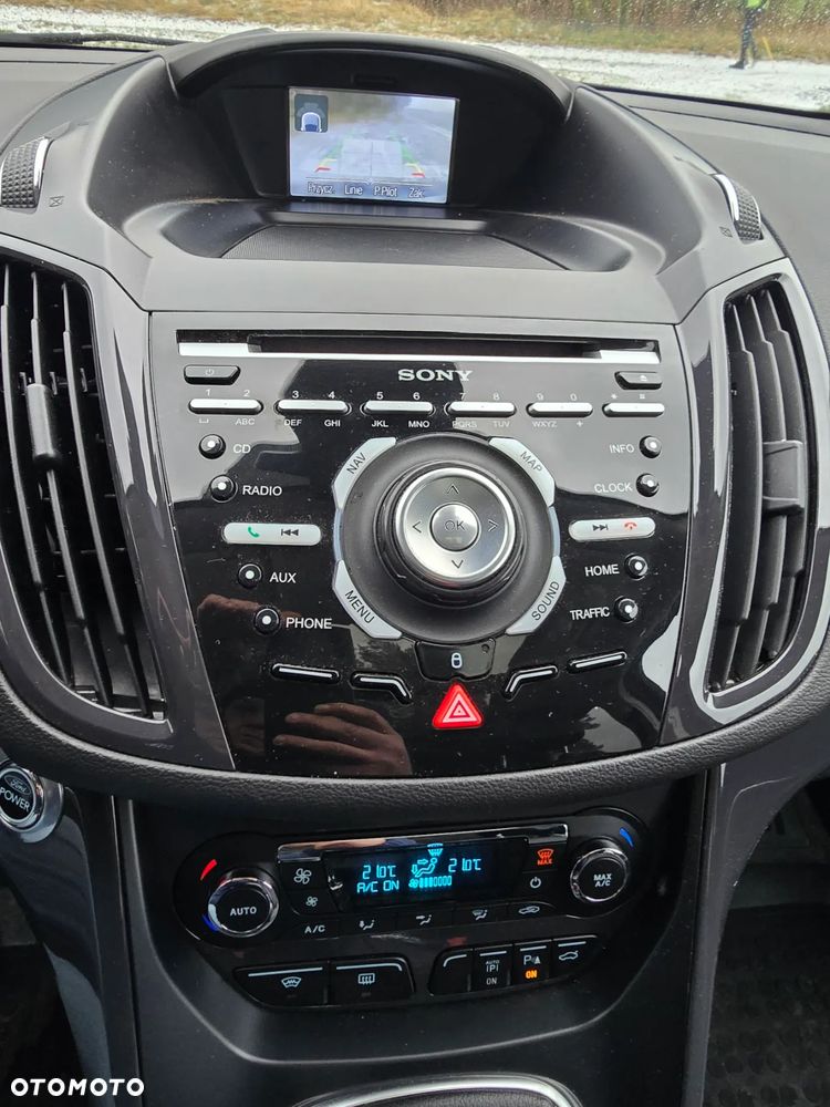 Ford Kuga 2.0 TDCi 4WD Titanium - 17