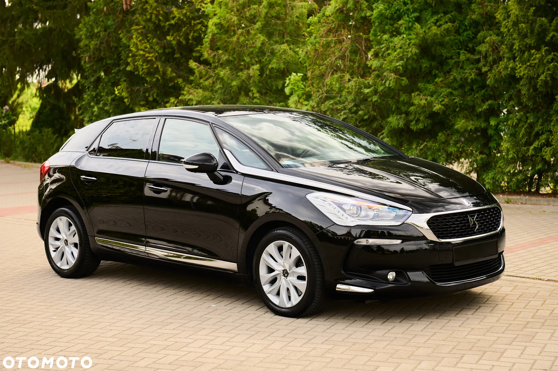 DS Automobiles DS 5 - 15