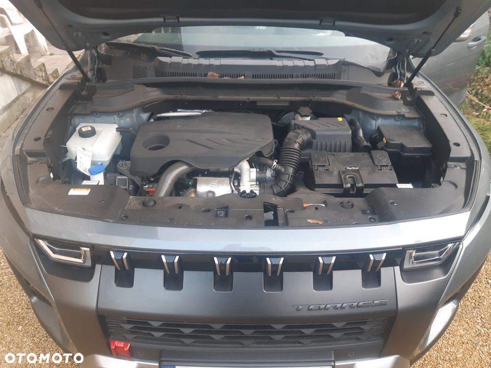 SsangYong/KGM Torres 1.5 T-GDI Wild - 17