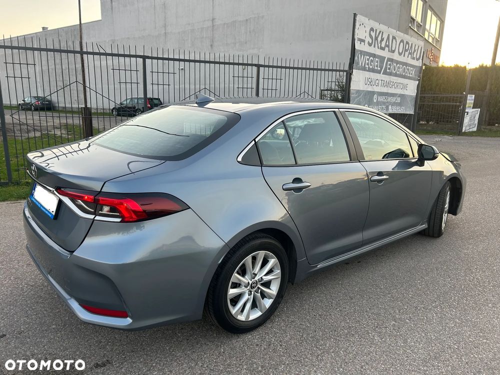 Toyota Corolla 1.5 Style MS - 2