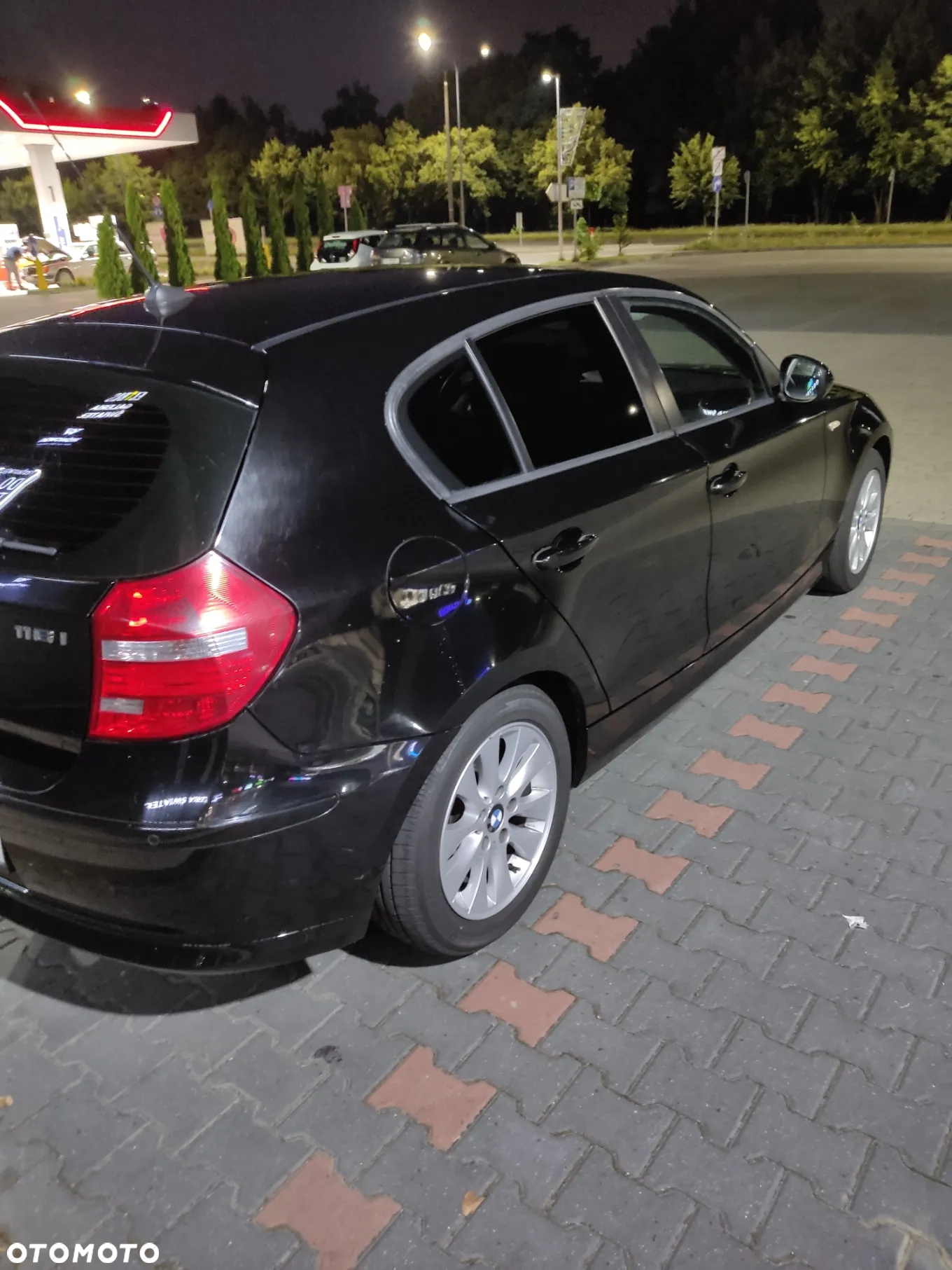 BMW Seria 1 116i - 6