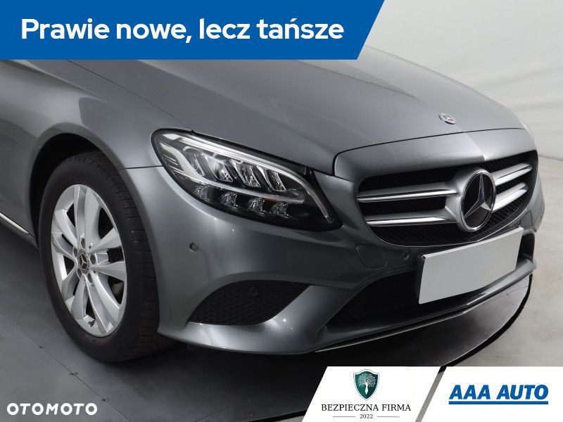 Mercedes-Benz Klasa C - 23