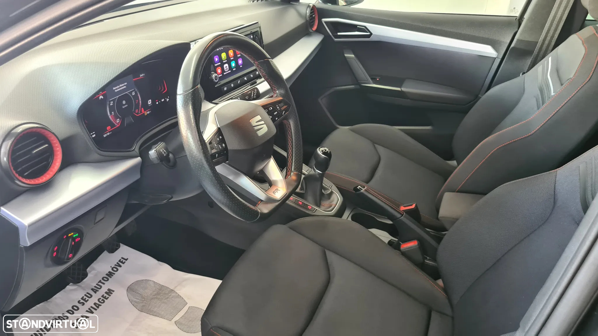 SEAT Ibiza 1.0 TSI FR - 25