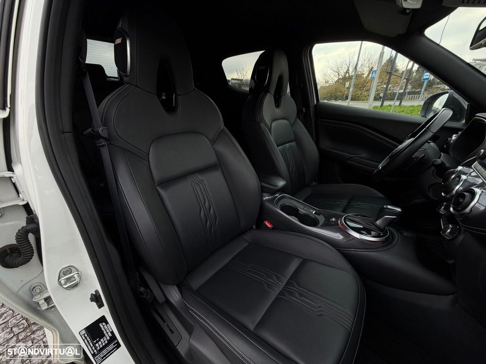 Nissan Juke 1.0 DIG-T Tekna Two Tone DCT - 42