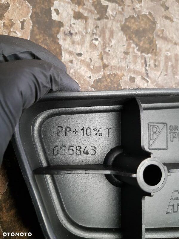 Podnóżek Piaggio MP3 250 300 400 - 7