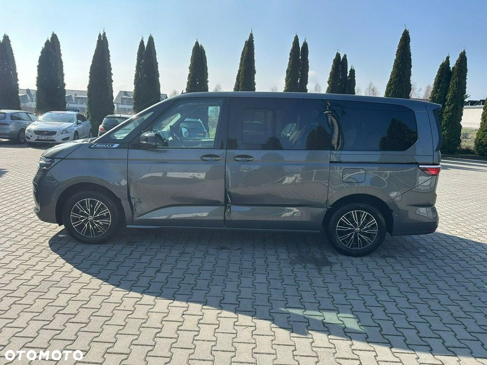 Volkswagen Multivan - 3