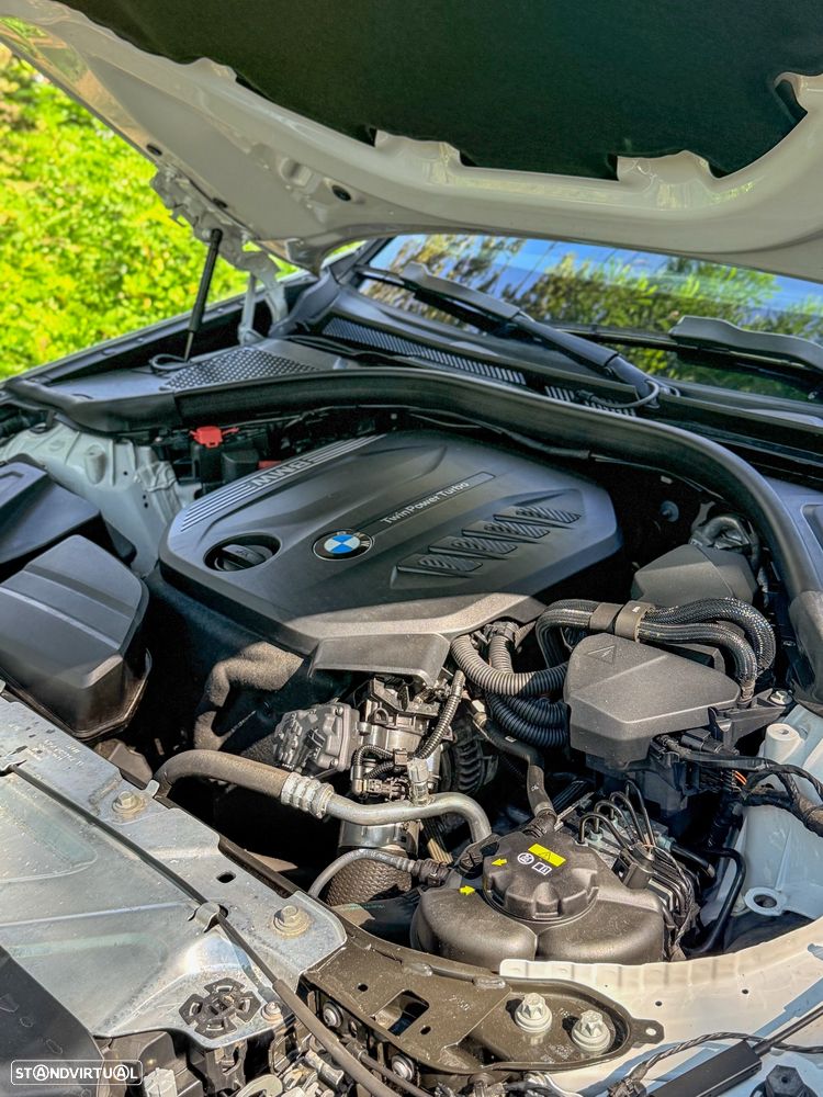 BMW 318 d Touring Pack M - 5
