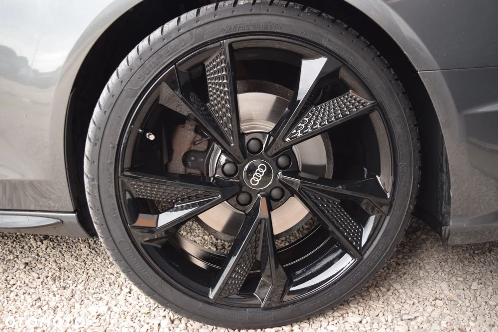 Audi A4 Avant 1.8 TFSI S line Sportpaket - 37