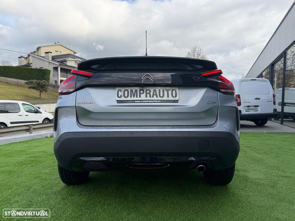 Citroën C4 X - 5