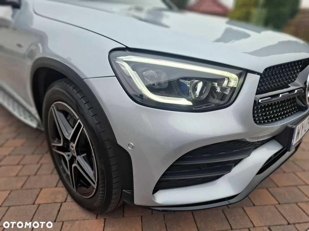 Mercedes-Benz GLC 220 d 4-Matic - 30