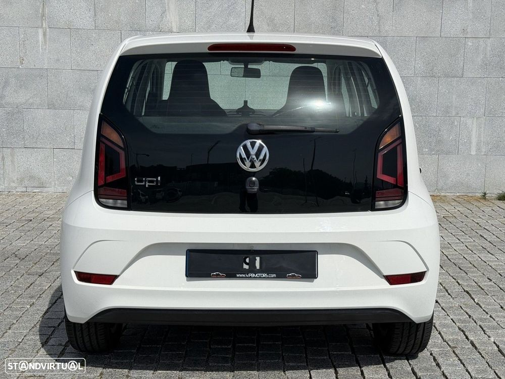 VW Up! 1.0 Move - 5