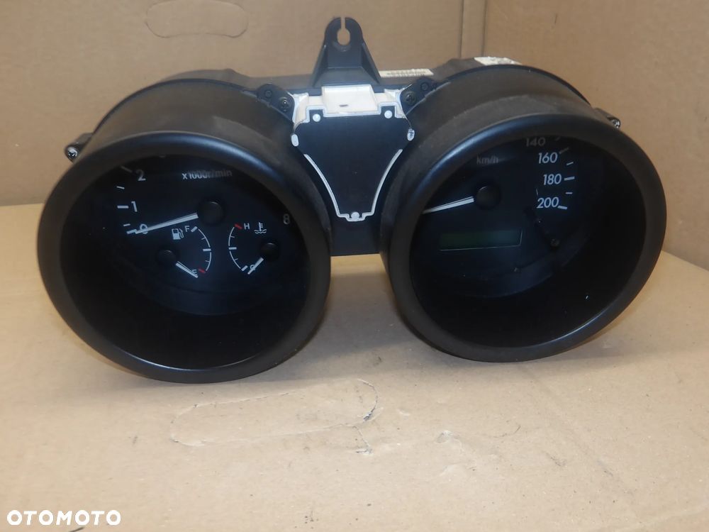 DAEWOO KALOS 1.4B LICZNIK ZEGARY 96461301 - 3