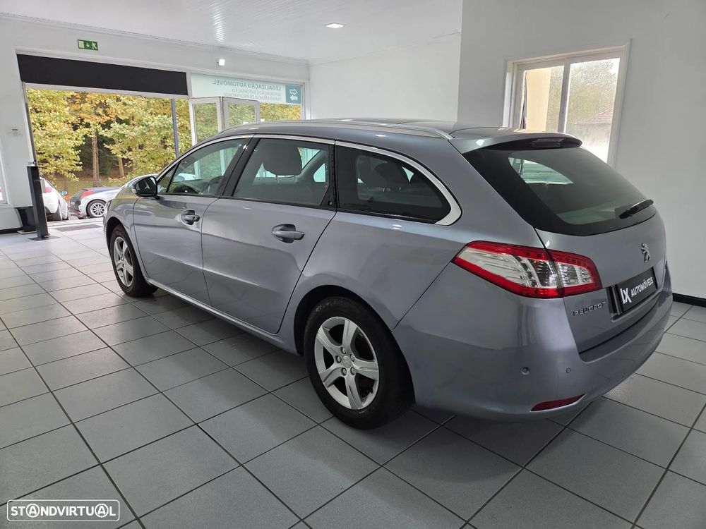 Peugeot 508 SW BlueHDi 120 Stop&Start Business-Line - 6