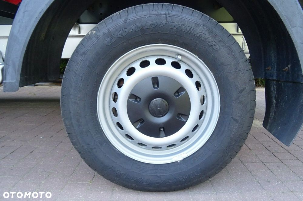 Volkswagen CRAFTER 2.0TDI 163KM 3 stronna wywrotka aluminiowa, 3 osobowa - 36