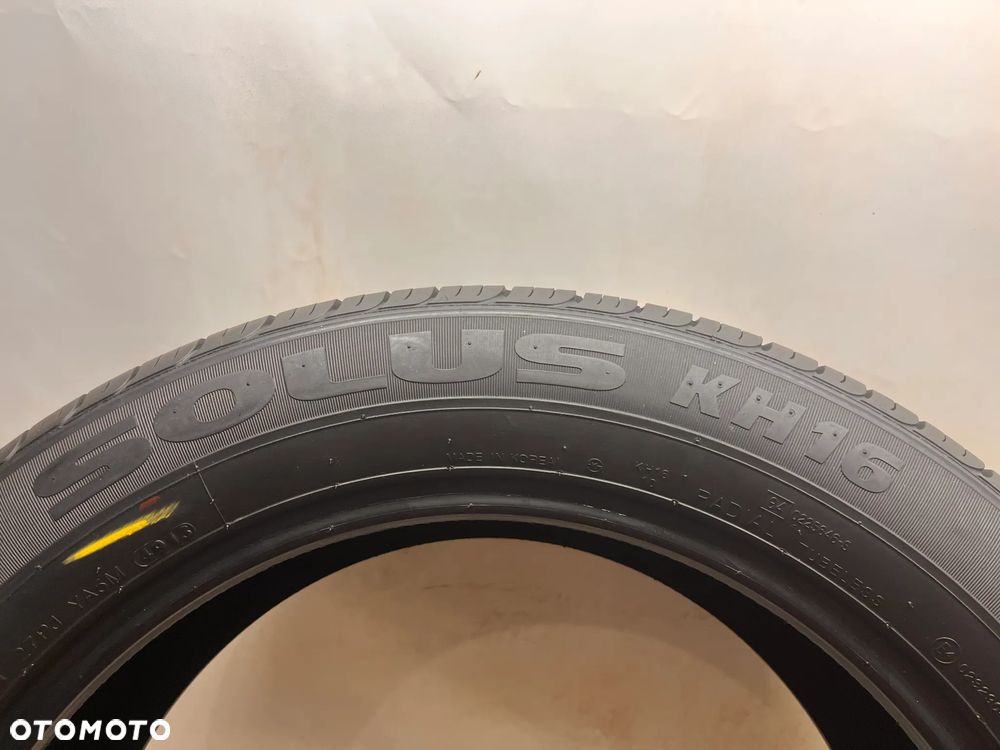 OPONY 225/55R19 99H KUMHO SOLUS KH16 G-2263 - 6