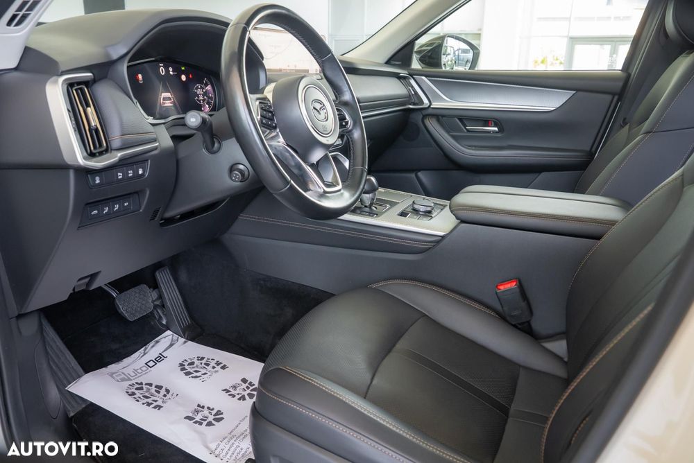 Mazda CX-60 AWD PHEV Aut. HOMURA PLUS - 30
