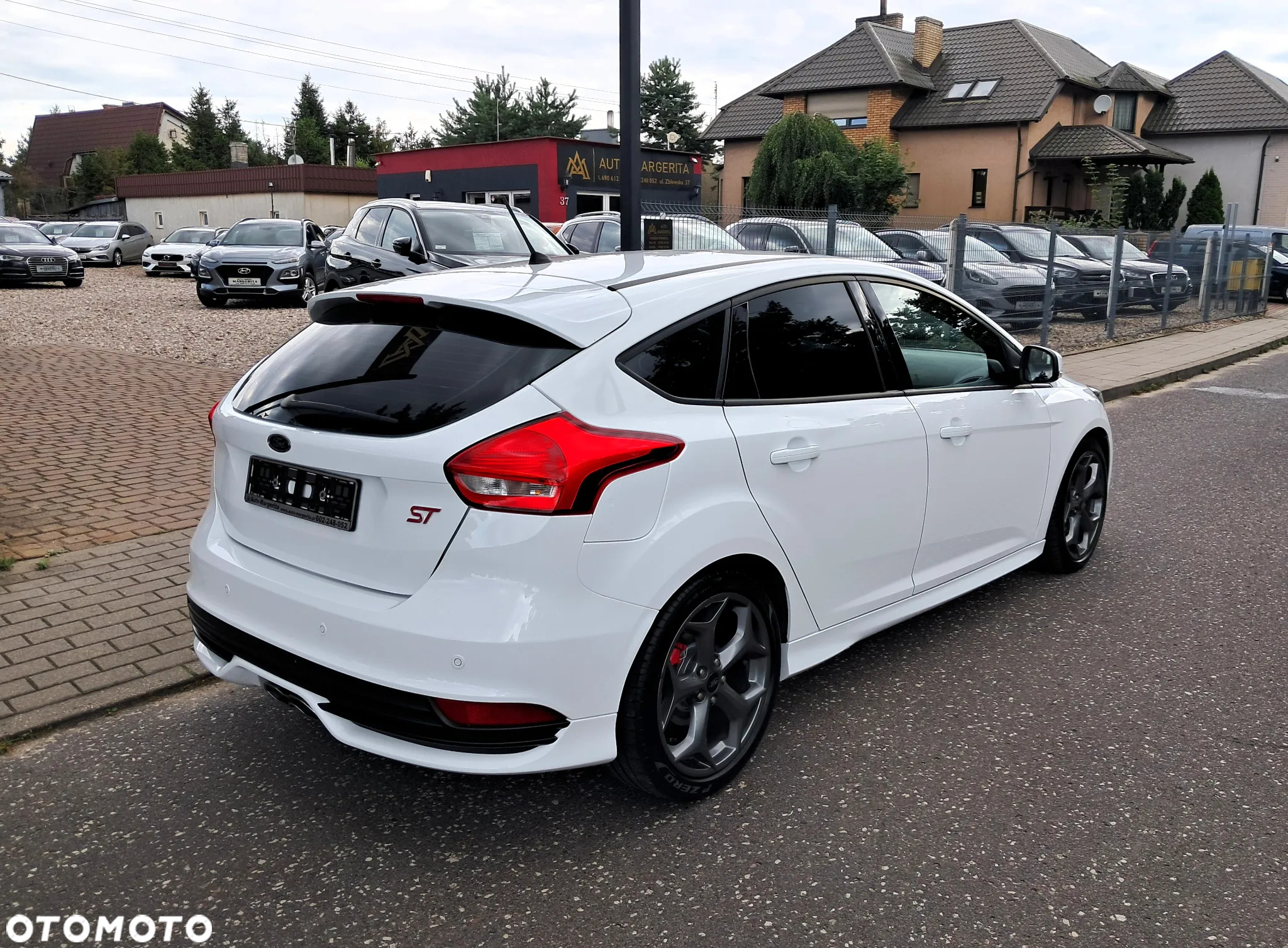 Ford Focus 2.0 TDCi ST - 4