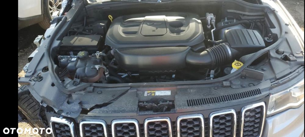 Jeep Grand Cherokee 5.7 V8 HEMI 4WD Automatik Summit - 20