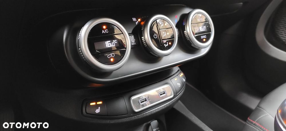 Fiat 500X 1.0 Sport - 38