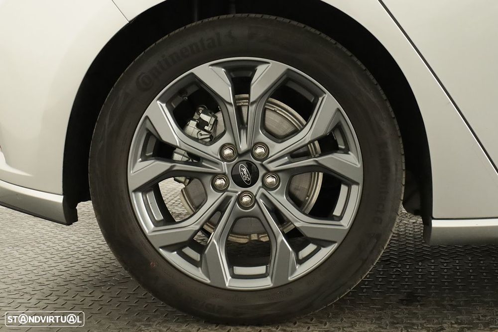 Ford Focus 1.0 EcoBoost MHEV ST-Line X Aut. - 4